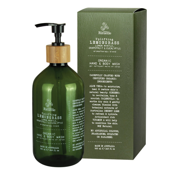 Urban Rituelle - Body Wash Lemongrass